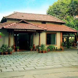 Gurukripa Heritage 3*, Thrissur India