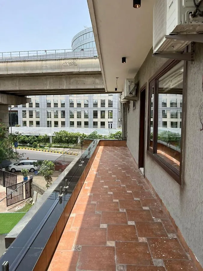 Guest house Cyber Vista Hotel Gurgaon India