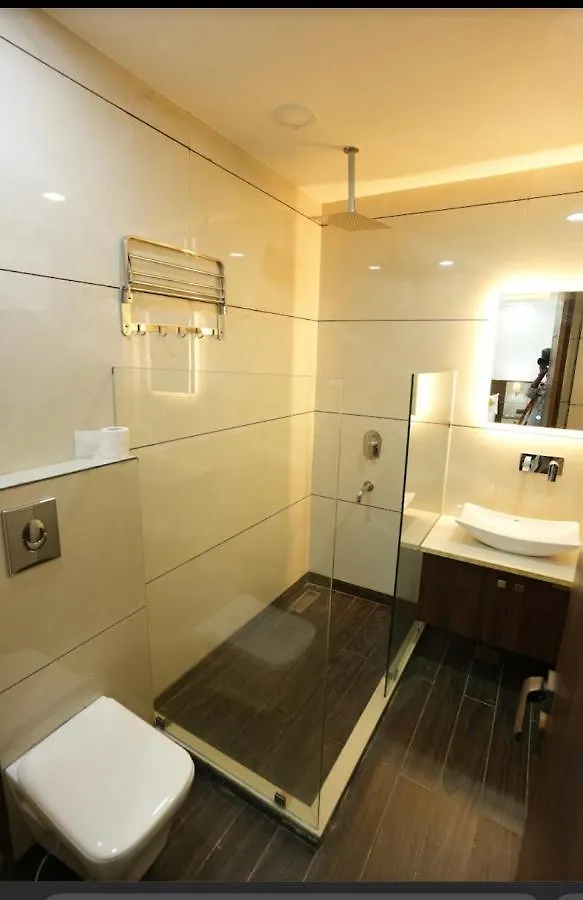 Guest house Cyber Vista Hotel Gurgaon