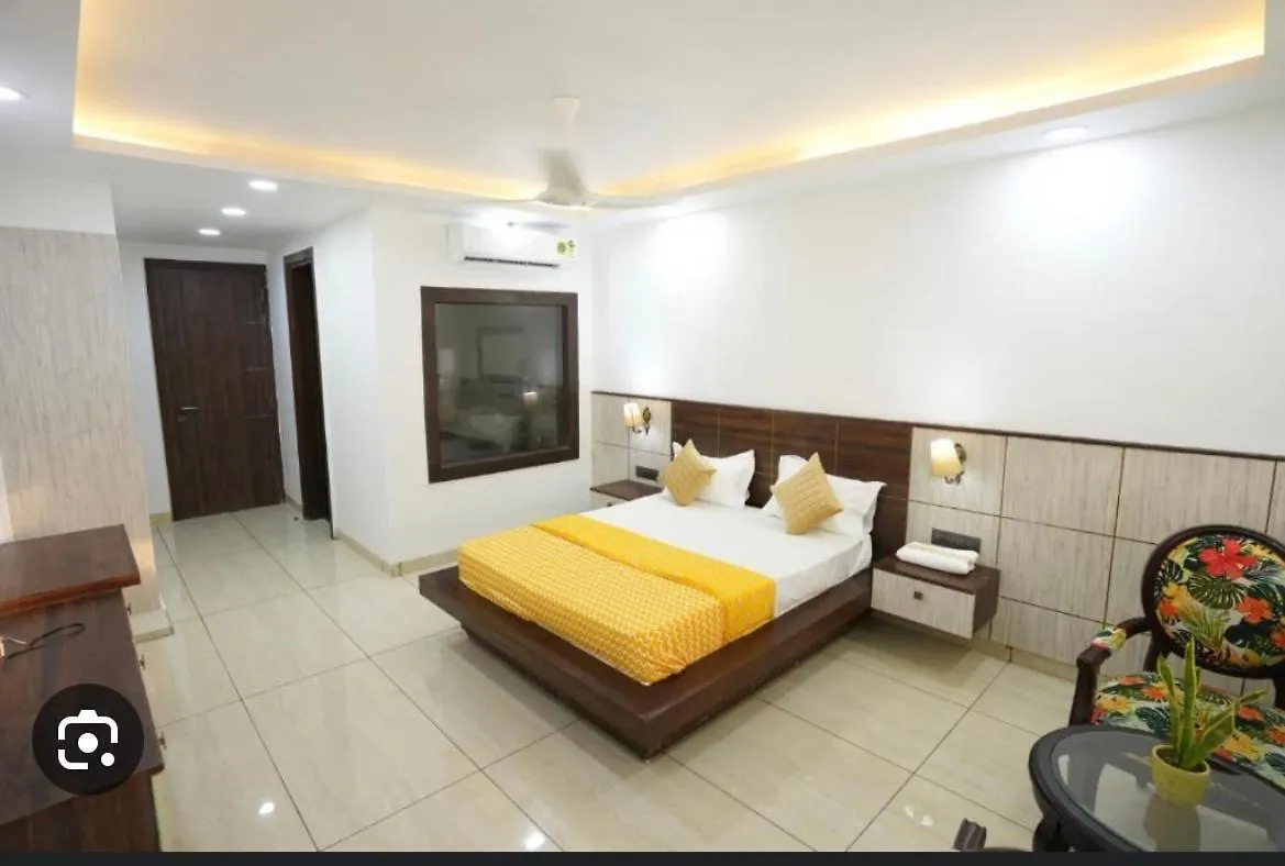 Cyber Vista Hotel Gurgaon India